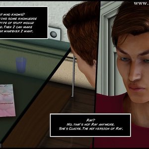 Reality Reversed - Issue 9 (TG Comics) image 046