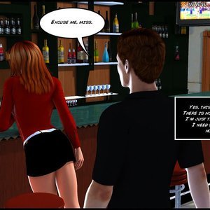 Reality Reversed - Issue 9 (TG Comics) image 074