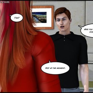 Reality Reversed - Issue 9 (TG Comics) image 075
