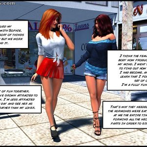 Reality Reversed - Issue 9 (TG Comics) image 105