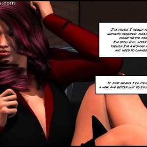 Reality Reversed - Issue 9 (TG Comics) image 108