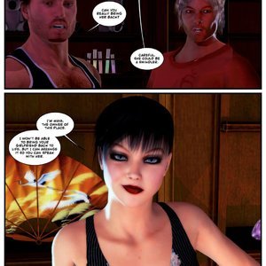 Soul Takeover (TG Comics) image 004