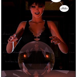 Soul Takeover (TG Comics) image 005