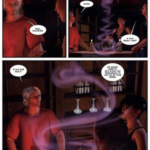 Soul Takeover (TG Comics) image 008