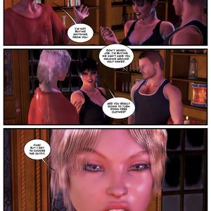 Soul Takeover (TG Comics) image 018