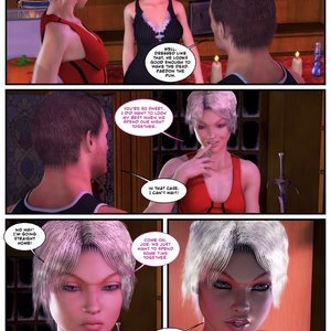 Soul Takeover (TG Comics) image 020