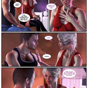 Soul Takeover (TG Comics) image 023