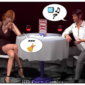 Speed Date (TG Comics) image 004