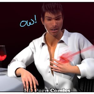 Speed Date (TG Comics) image 014