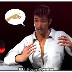 Speed Date (TG Comics) image 018