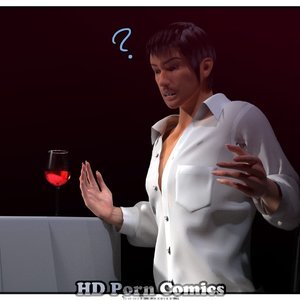 Speed Date (TG Comics) image 019