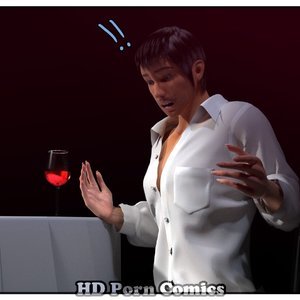 Speed Date (TG Comics) image 020