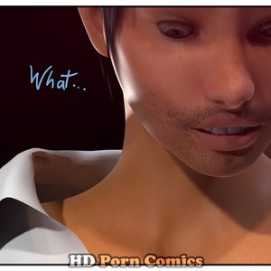 Speed Date (TG Comics) image 031