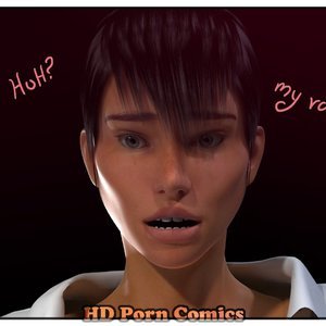 Speed Date (TG Comics) image 034