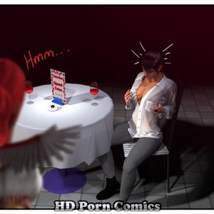 Speed Date (TG Comics) image 036