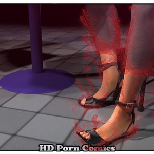 Speed Date (TG Comics) image 040