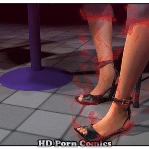 Speed Date (TG Comics) image 041