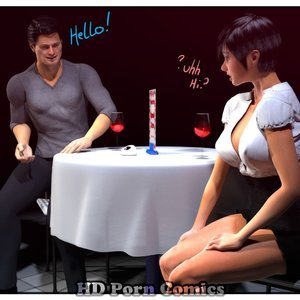 Speed Date (TG Comics) image 058