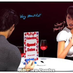 Speed Date (TG Comics) image 060