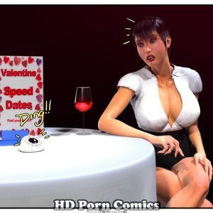 Speed Date (TG Comics) image 065