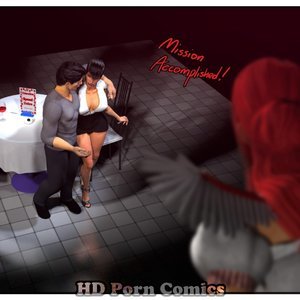 Speed Date (TG Comics) image 070