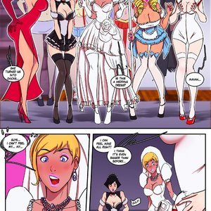Costume Party - Issue 1 (TG Comics) image 004