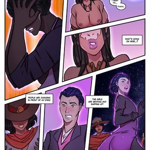 Costume Party - Issue 2 (TG Comics) image 004
