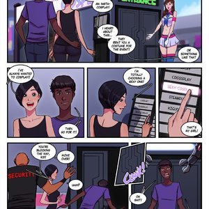 Insta-Cosplay – Issue 1 (TG Comics) thumbnail