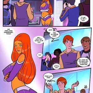 Insta-Cosplay – Issue 2 (TG Comics) thumbnail
