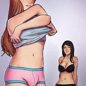 Extras (TG Comics) image 030