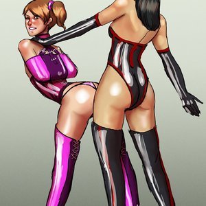Extras (TG Comics) image 032