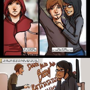 Raans Doll - Issue 1 (TG Comics) image 005