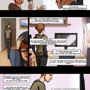 Raans Doll - Issue 1 (TG Comics) image 006