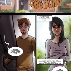 Raans Doll - Issue 1 (TG Comics) image 008