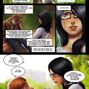 Raans Doll - Issue 1 (TG Comics) image 009