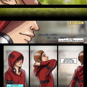Raans Doll - Issue 1 (TG Comics) image 010