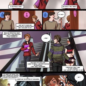 Raans Doll - Issue 1 (TG Comics) image 013