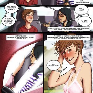 Raans Doll - Issue 1 (TG Comics) image 014