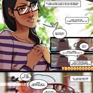 Raans Doll - Issue 1 (TG Comics) image 015