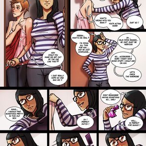Raans Doll - Issue 1 (TG Comics) image 016