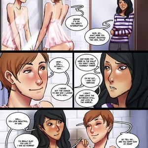 Raans Doll - Issue 1 (TG Comics) image 018