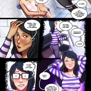 Raans Doll - Issue 1 (TG Comics) image 020