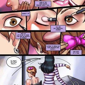 Raans Doll - Issue 1 (TG Comics) image 022