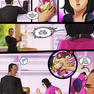 Raans Doll - Issue 2 (TG Comics) image 004