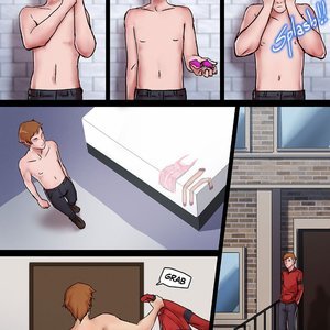 Raans Doll - Issue 2 (TG Comics) image 008