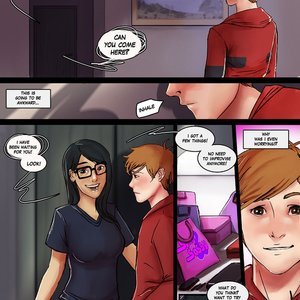 Raans Doll - Issue 2 (TG Comics) image 010