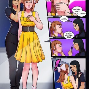 Raans Doll - Issue 2 (TG Comics) image 014