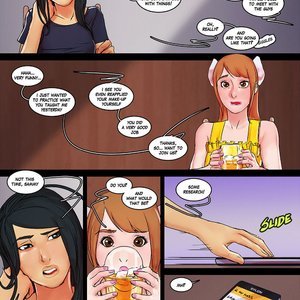 Raans Doll - Issue 2 (TG Comics) image 018