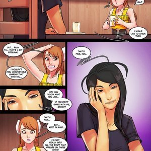 Raans Doll - Issue 2 (TG Comics) image 019