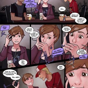 Raans Doll - Issue 2 (TG Comics) image 021